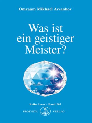 cover image of Was ist ein geistiger Meister?